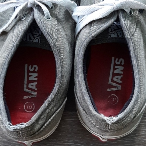 Vans Sneakers Men's Size 9 - Picture 4 of 9